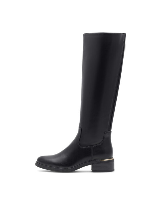 Jenny Fairy Jenny Fairy Klassische Stiefel CAROLA WS5122-15 Schwarz