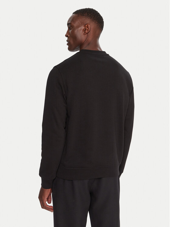 KARL LAGERFELD KARL LAGERFELD Суитшърт 705091 554917 Черен Regular Fit
