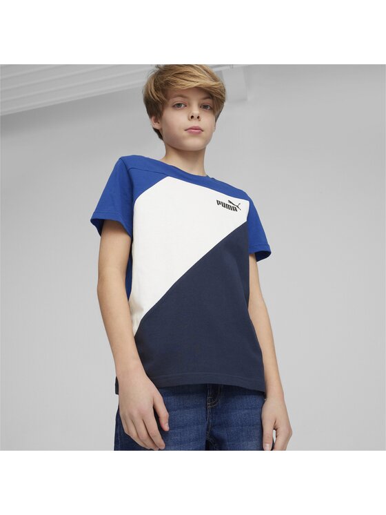Puma Puma T-Shirt 679248 Niebieski Regular Fit
