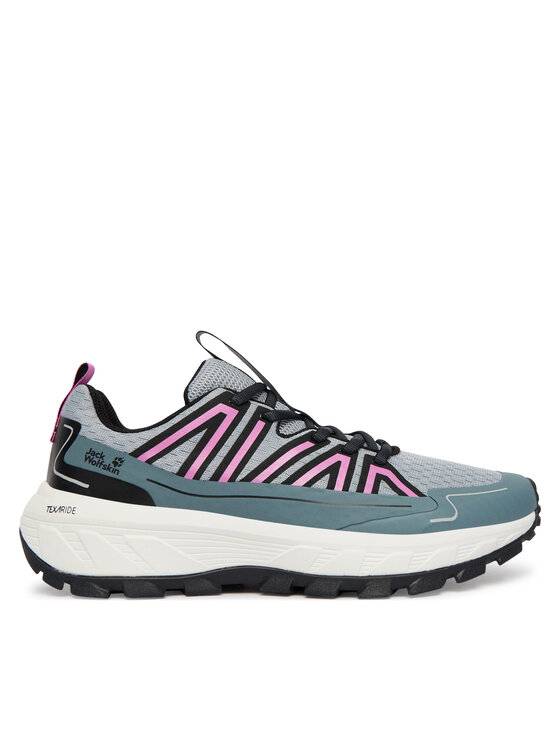 Jack Wolfskin Trekkings Wild Hike Low A65582 Gri