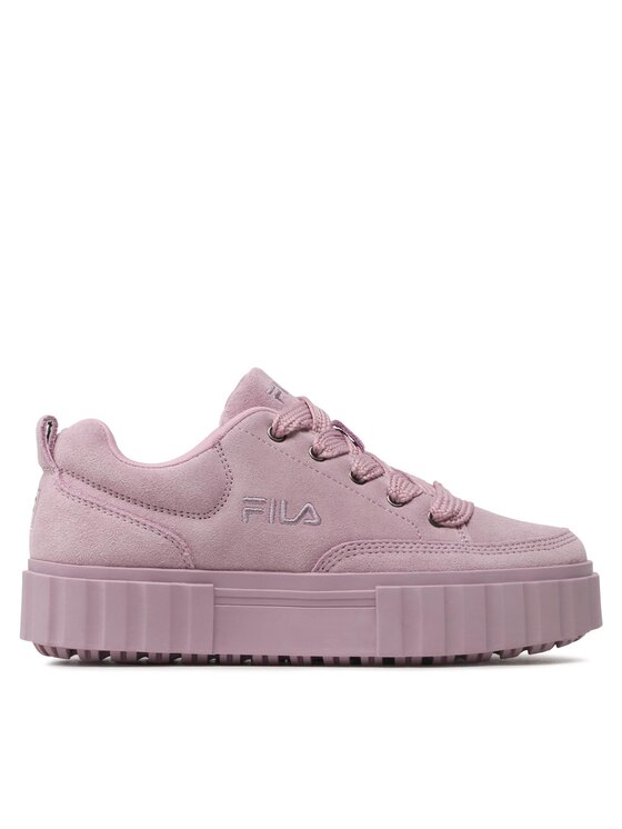 Fila Fila Снікерcи Sandblast S Wmn FFW0190.40024 Рожевий