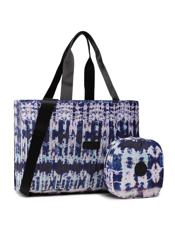 Desigual Desigual Σάκος 21SQXW10 Σκούρο μπλε