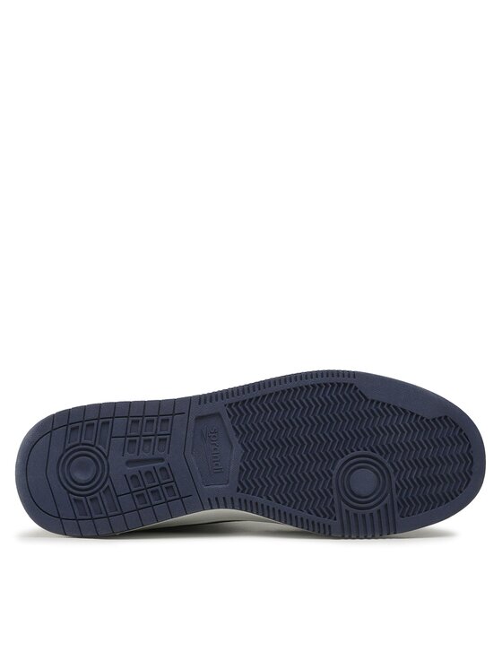 Sprandi Sprandi Sneakersy MPRS-2022M03108-2 Biały