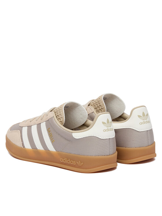 adidas adidas Sneakersy Gazelle Indoor KI4502 Béžová