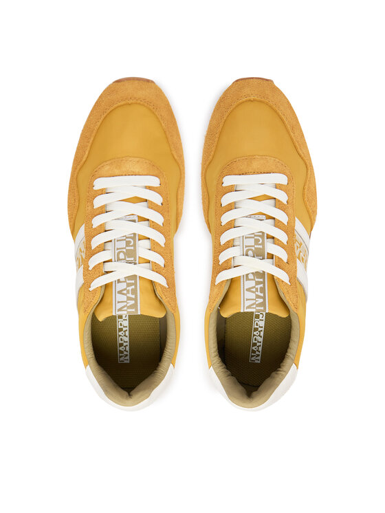 Napapijri Napapijri Sneakersy NP0A8BNZ Žlutá