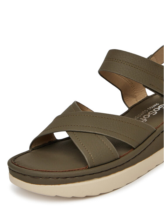 Go Soft Go Soft Sandály LA319111-L5 Khaki