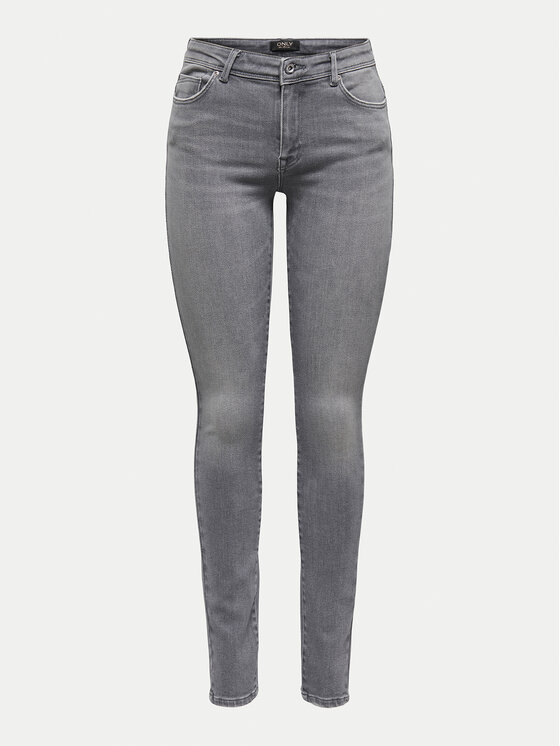 ONLY ONLY Traperice Shape 15301733 Siva Skinny Fit
