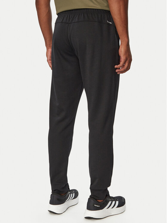 adidas adidas Pantaloni da tuta Workout Essentials KS7959 Nero Regular Fit