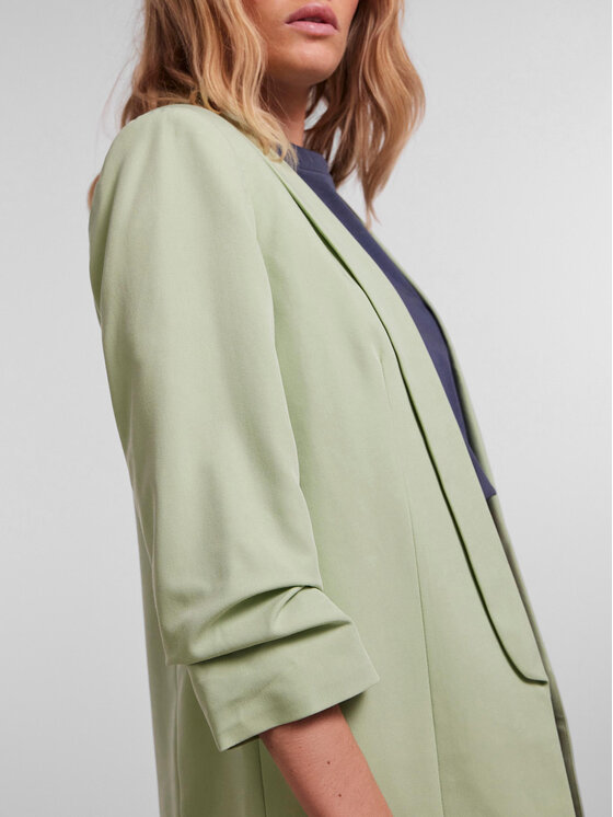Pieces Pieces Sakoi 17090996 Zelena Regular Fit