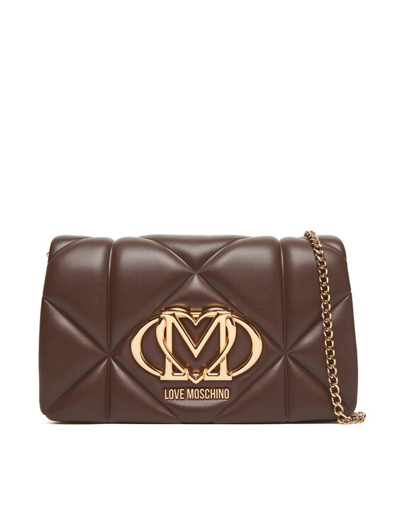 LOVE MOSCHINO LOVE MOSCHINO Käekott JC4043PP0NLC0313 Pruun