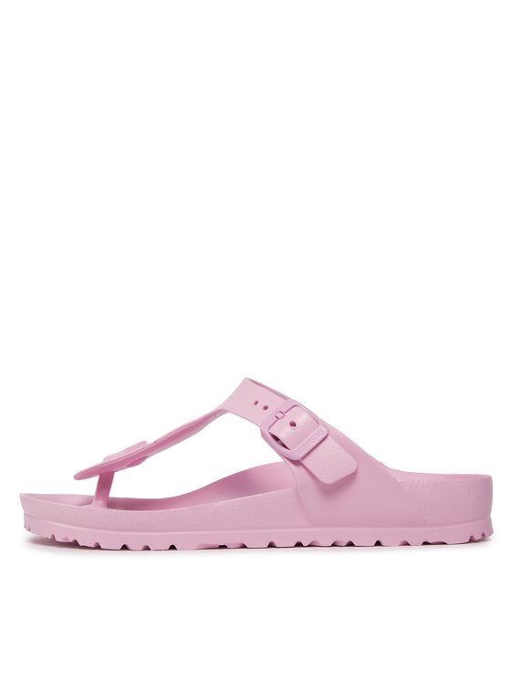 Birkenstock Birkenstock Žabky Gizeh 1027352 Růžová