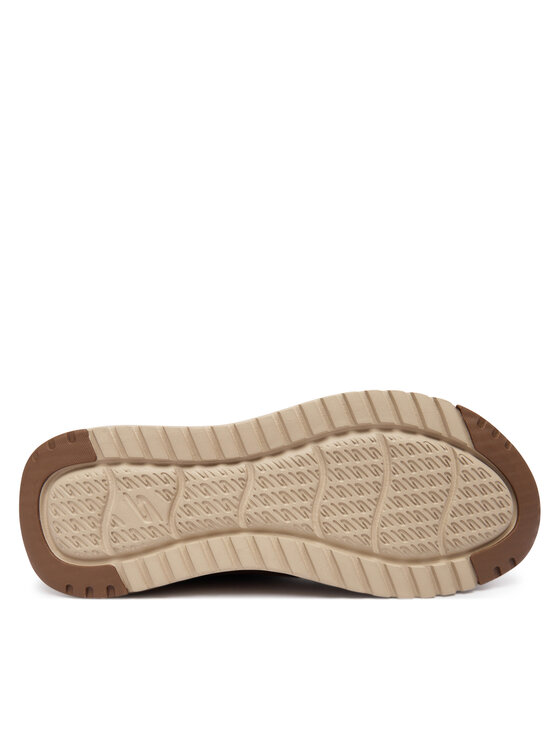 Skechers Skechers Bokacsizma On-The-Go Stellar 144775/CHOC Barna