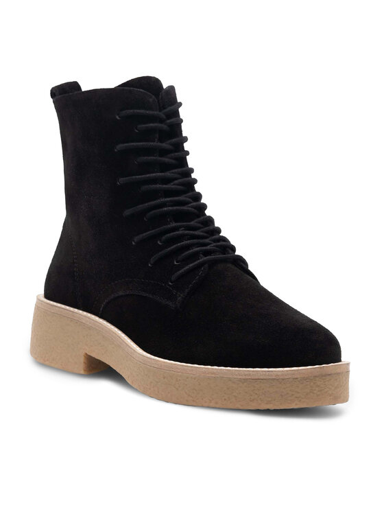 Sergio Bardi Sergio Bardi Stiefeletten KAP-C1045-01SB Schwarz