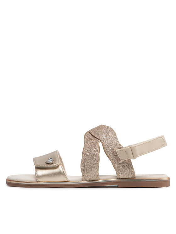 Mayoral Mayoral Sandalen 47.361 Goldfarben
