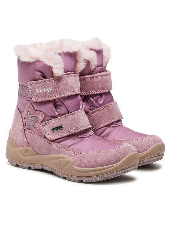 Primigi Primigi Μπότες Χιονιού 6878533 S GORE-TEX Ροζ