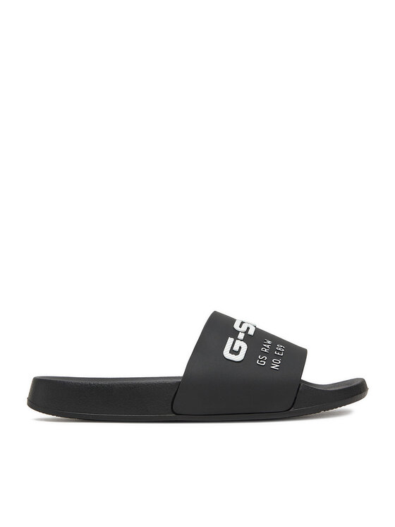 G-Star Raw G-Star Raw Plätud SS25-3C096-W Must