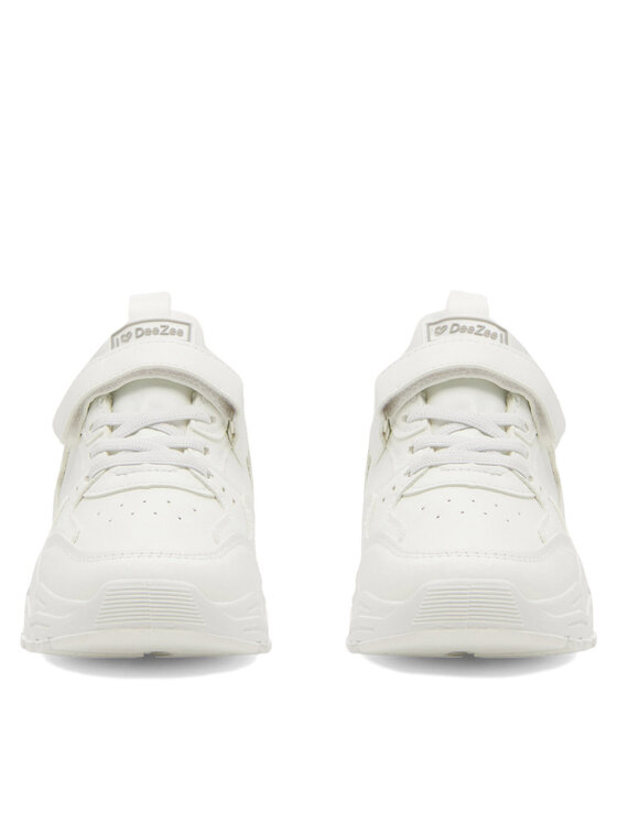 DeeZee DeeZee Tenisice TS5677K-02AA Bijela