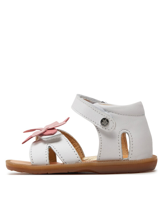 Naturino Naturino Sandaalid Sylvia 0503188-01-2N49 Valge