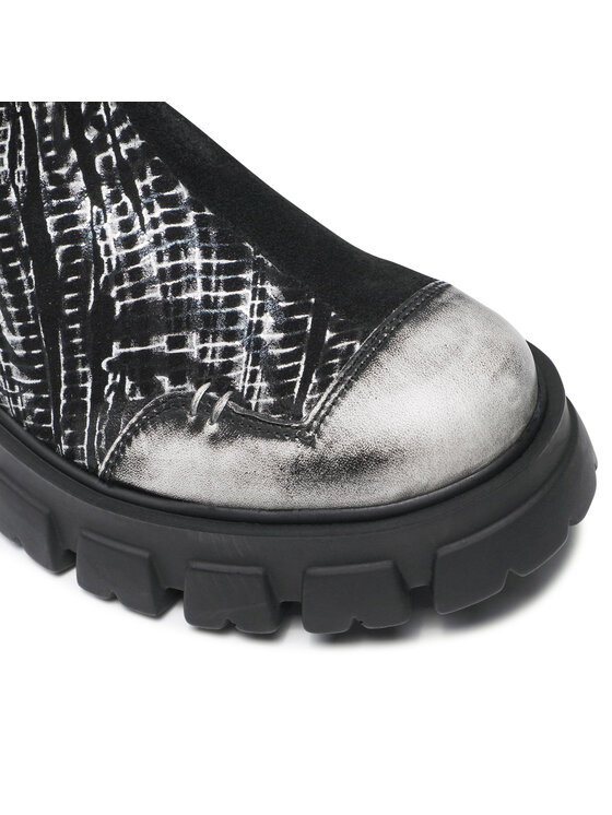 Maciejka Maciejka Stiefeletten 05137-21/00-7 Schwarz