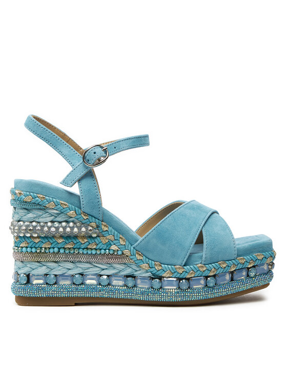 Alma En Pena Alma En Pena Espadrillid V240995 Sinine
