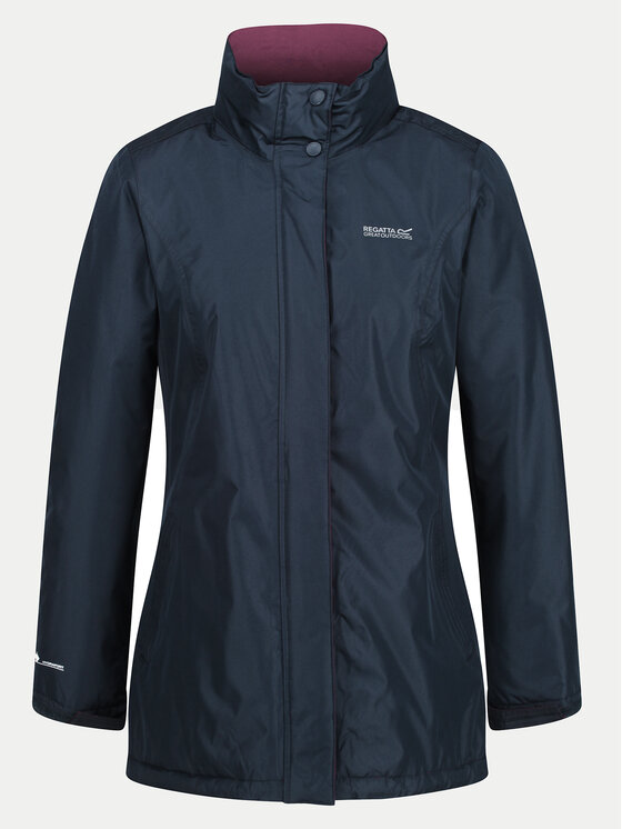 Regatta Regatta Μπουφάν αδιάβροχο Blanchet II RWP245 Σκούρο μπλε Regular Fit