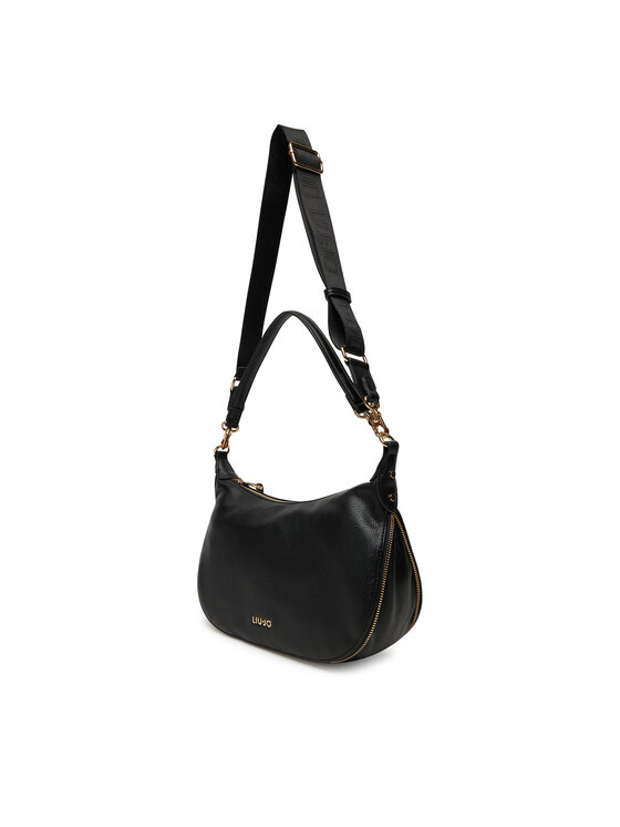Liu Jo Liu Jo Käekott Esc M Hobo AF5133 E0058 Must