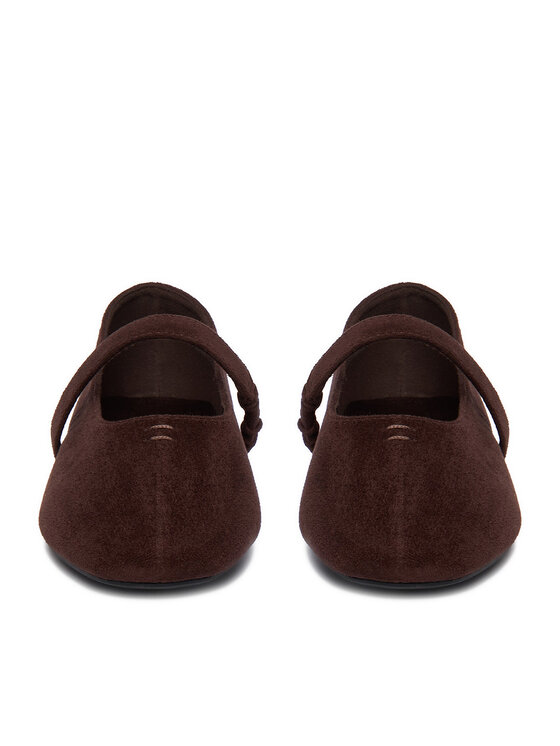 JENNY JENNY Ballerinas CEO-CC2502-2 Braun