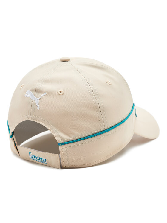 Puma Puma Kepurė su snapeliu Ferrari 024451 Smėlio