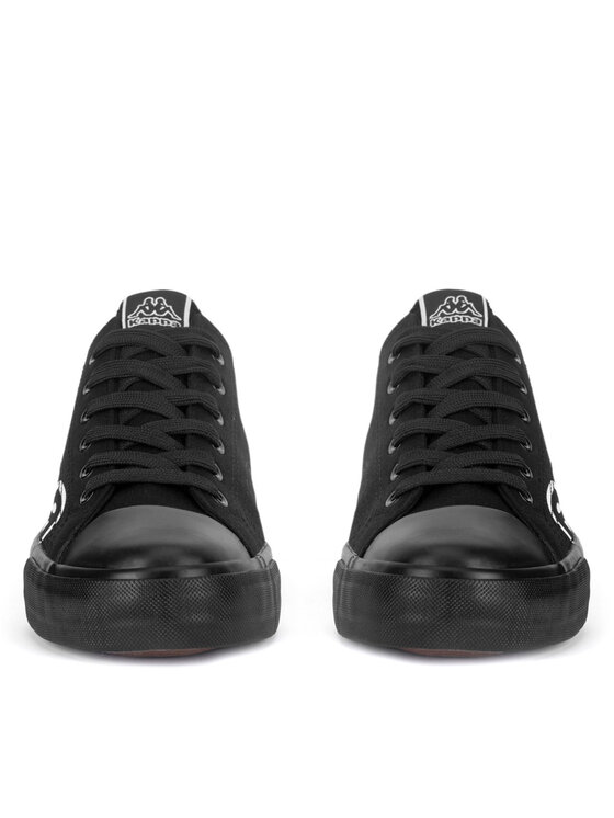 Kappa Kappa Sneakers YL201413 Μαύρο