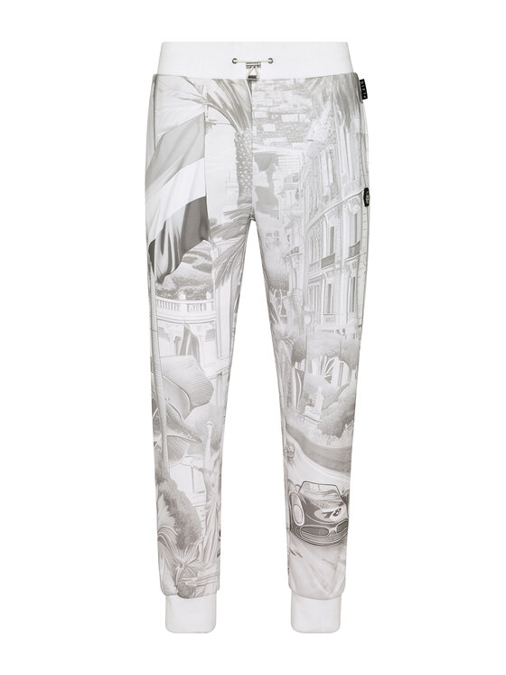 PHILIPP PLEIN PHILIPP PLEIN Pantaloni da tuta 24935 Multicolore Jogger Fit