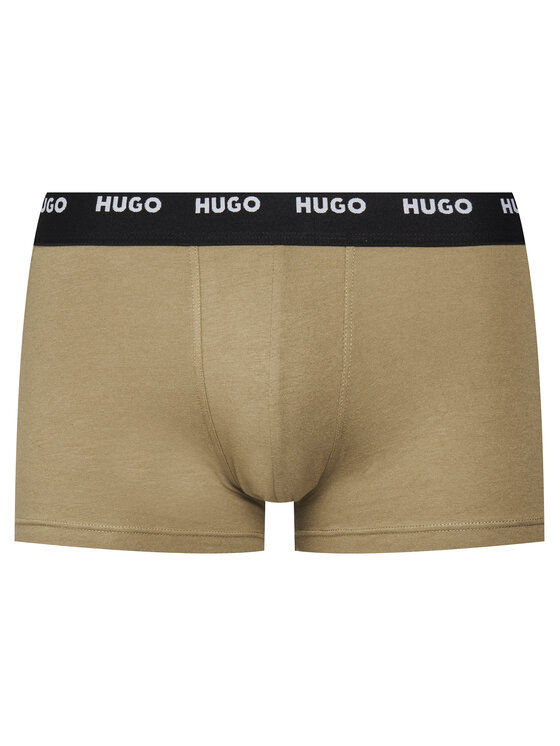 HUGO HUGO Sada 5 kusů boxerek 50532619 Barevná