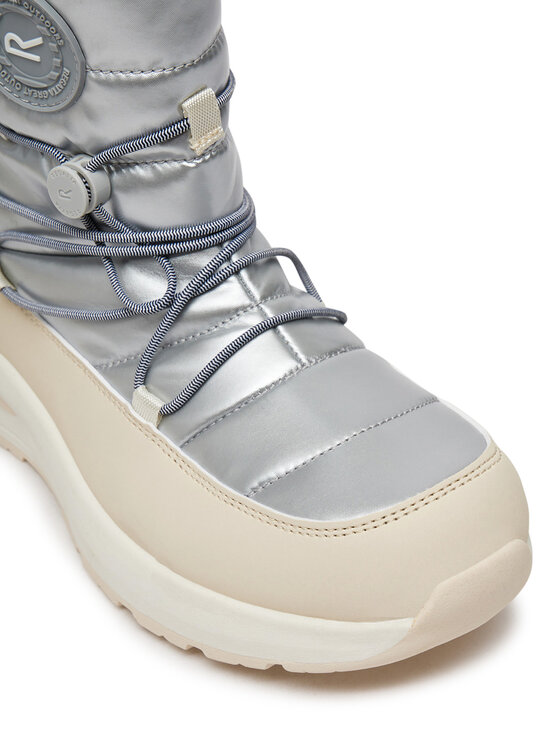 Regatta Regatta Schneeschuhe Calvisson SBRWF860 Silberfarben