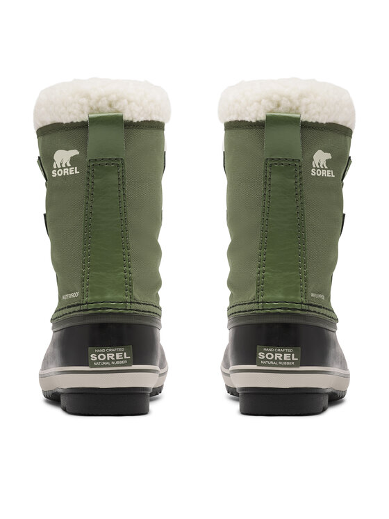Sorel Sorel Schneeschuhe Yoot Pac™ Nylon Wp 2114111371 Grün