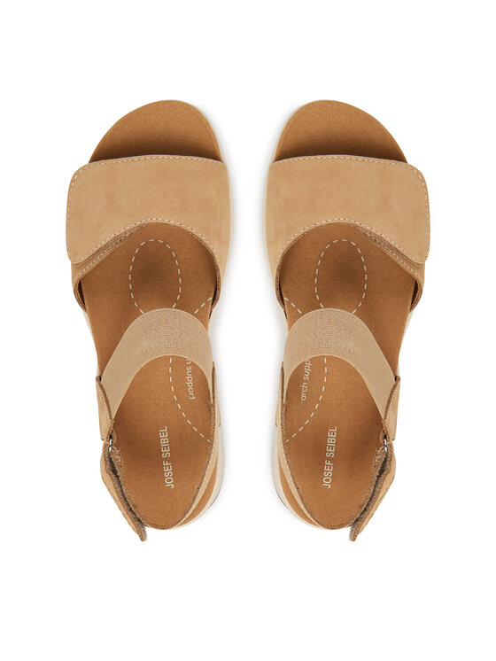 Josef Seibel Josef Seibel Sandaalid Estelle 11 97313 Beež