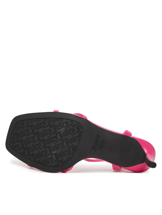 Juicy Couture Juicy Couture Szandál HY1500-2 Rózsaszín