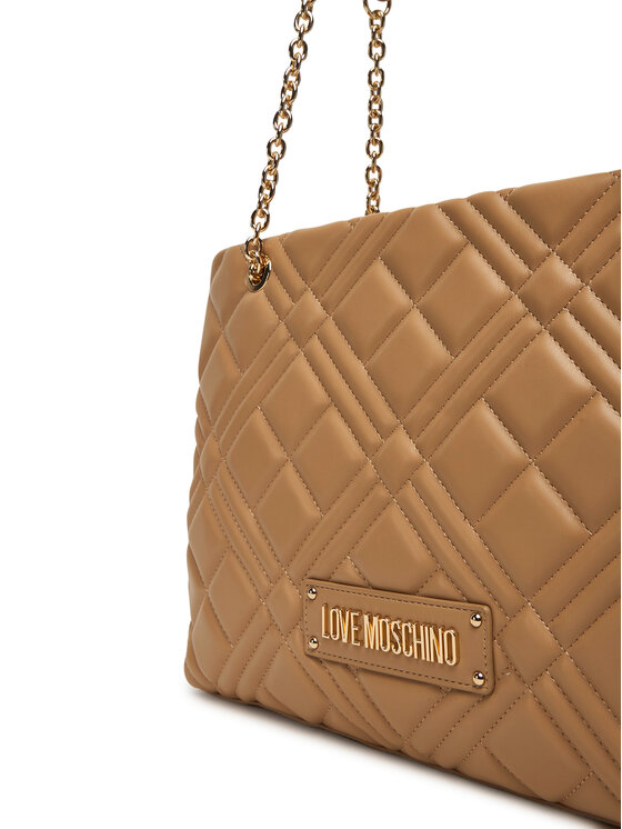LOVE MOSCHINO LOVE MOSCHINO Kabelka JC4145PP0NLA0104 Béžová