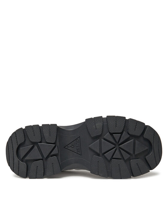 Guess Guess Снікерcи Brayjen2 FLFBRA ELE12 Білий