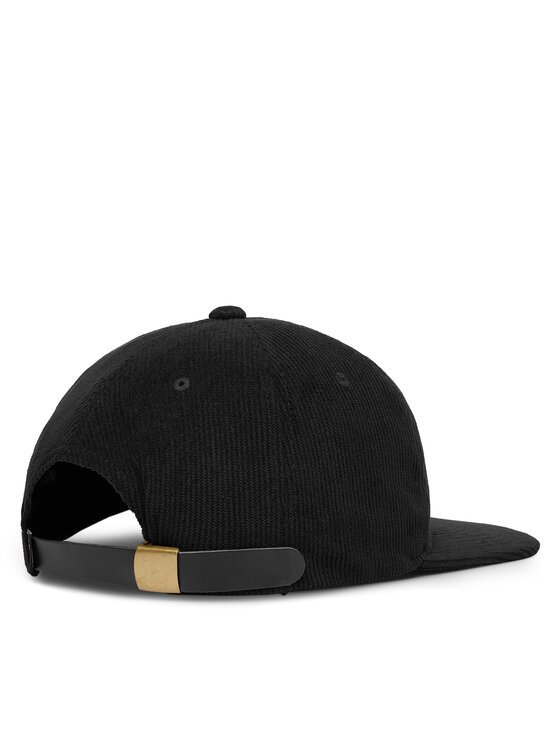 Vans Vans Cappellino Leisure Low Unstructured VN000NPB Nero