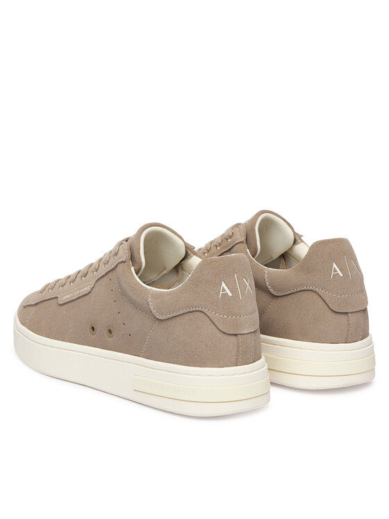 Armani Exchange Armani Exchange Sneakersy XM002617 AF19687 Z1030 Béžová