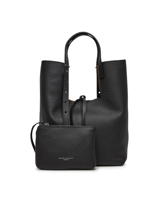 Gianni Chiarini Gianni Chiarini Τσάντα Ava BS 11315 RNGDBL Μαύρο