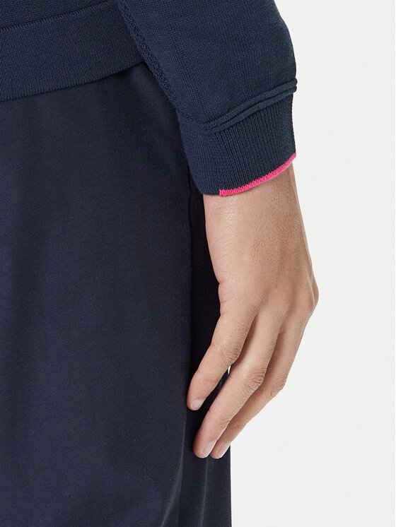 BOSS Boss Светр Rowin 50427754 синій Regular Fit