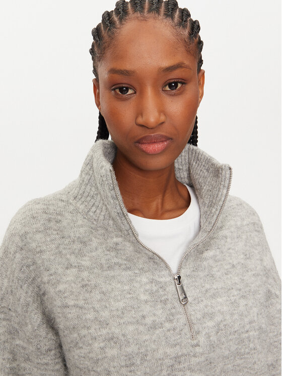 Calvin Klein Jeans Calvin Klein Jeans Πουλόβερ J20J224238 Γκρι Regular Fit