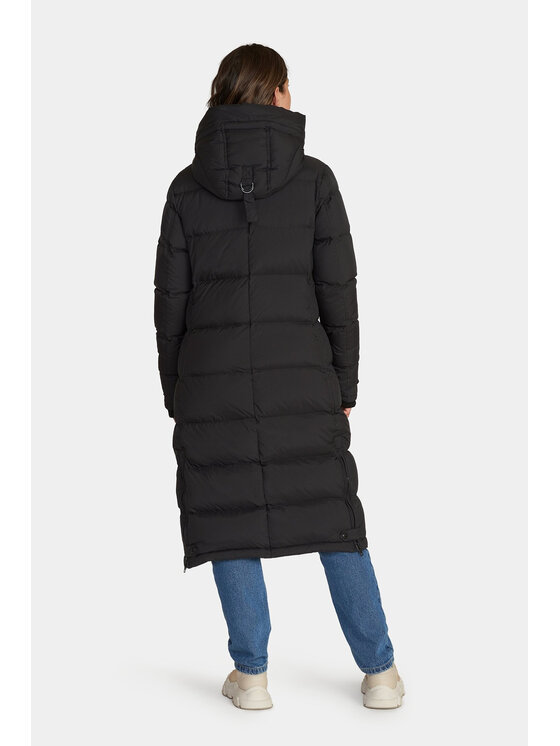 ROCKANDBLUE ROCKANDBLUE Kabát FALCON Černá Slim Fit