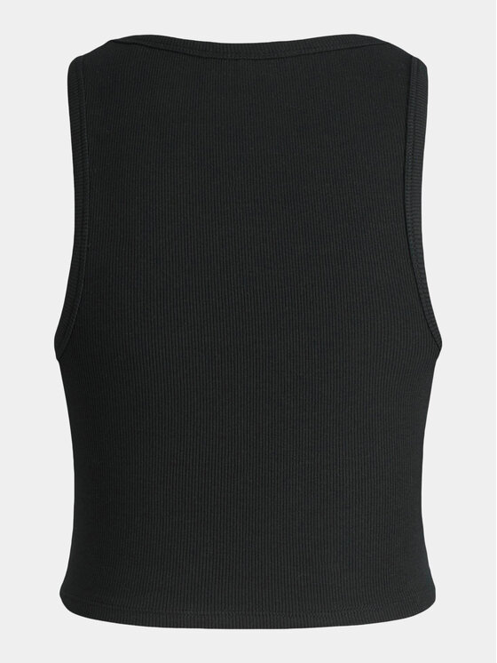 JJXX JJXX Top Fallon 12200401 Čierna Slim Fit