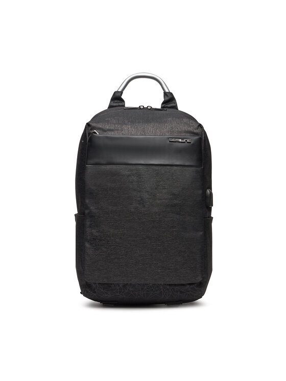 Rucsac Semi Line P8252-0 Negru