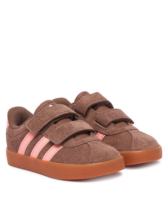 adidas adidas Снікерcи Vl Court 3.0 Shoes KK4584 Коричневий
