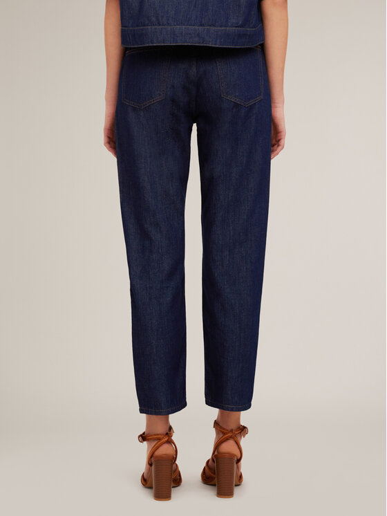 Motivi Motivi Jeans P558Q204065N0H4 Blu Regular Fit