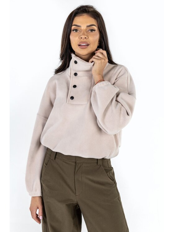 Agatha Studio Agatha Studio Polar A26ZS-2B-K02 Beżowy Regular Fit