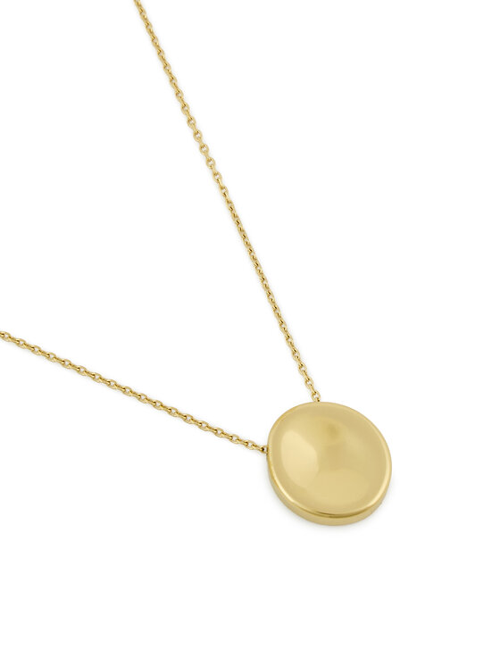 Skagen Skagen Náhrdelník SKJ1750710 Zlatá