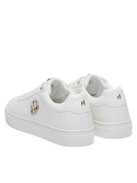 MEXX MEXX Sneakersy MI001013451W Biały